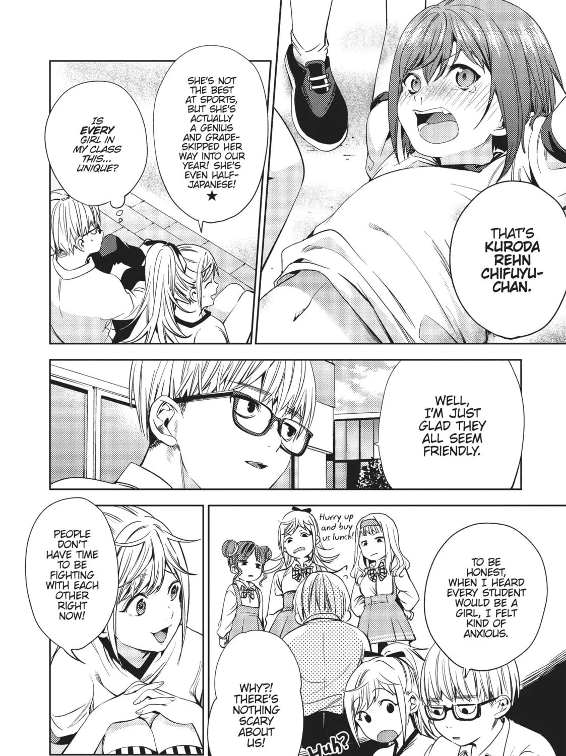 Read World