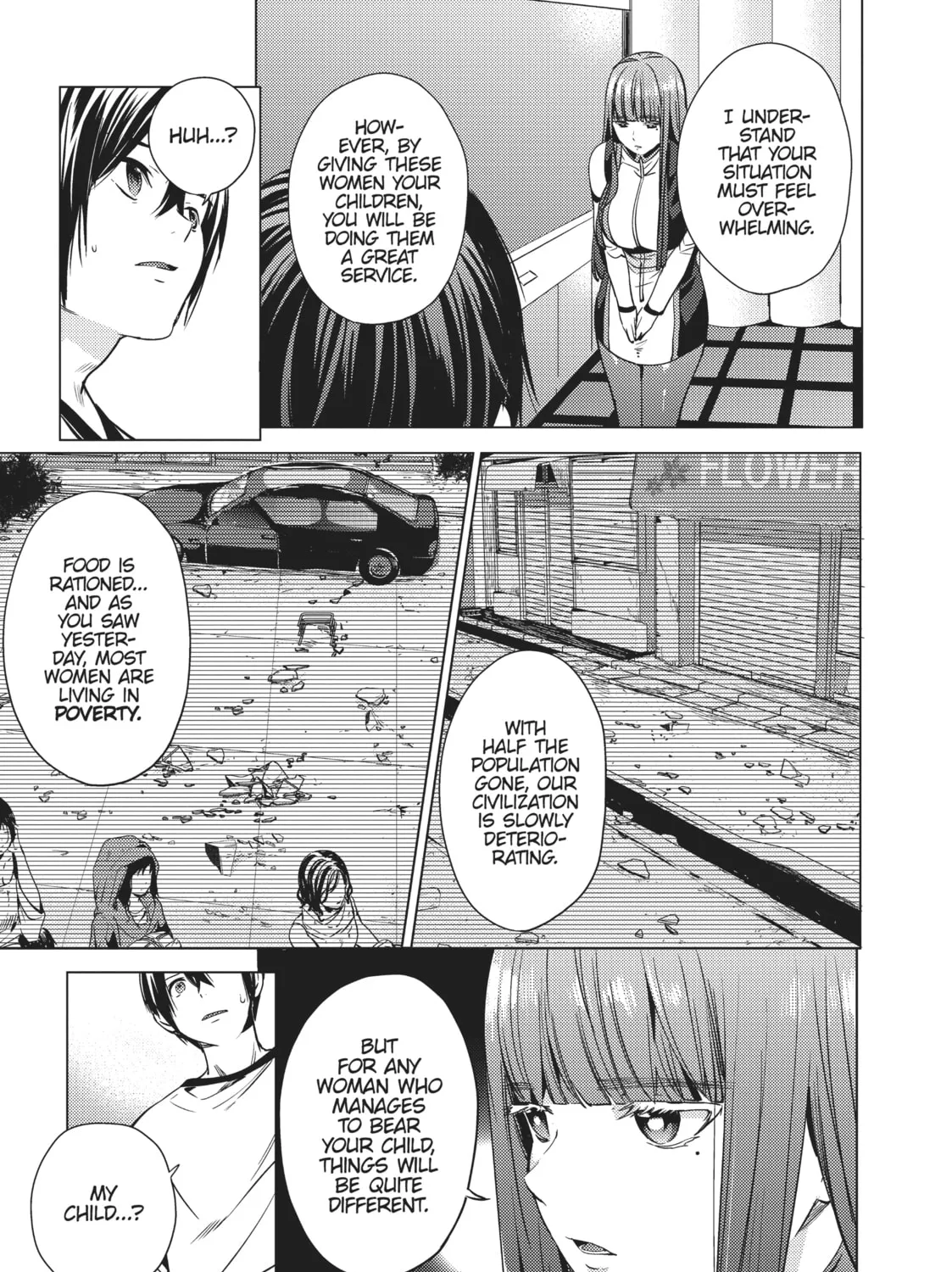 Read World