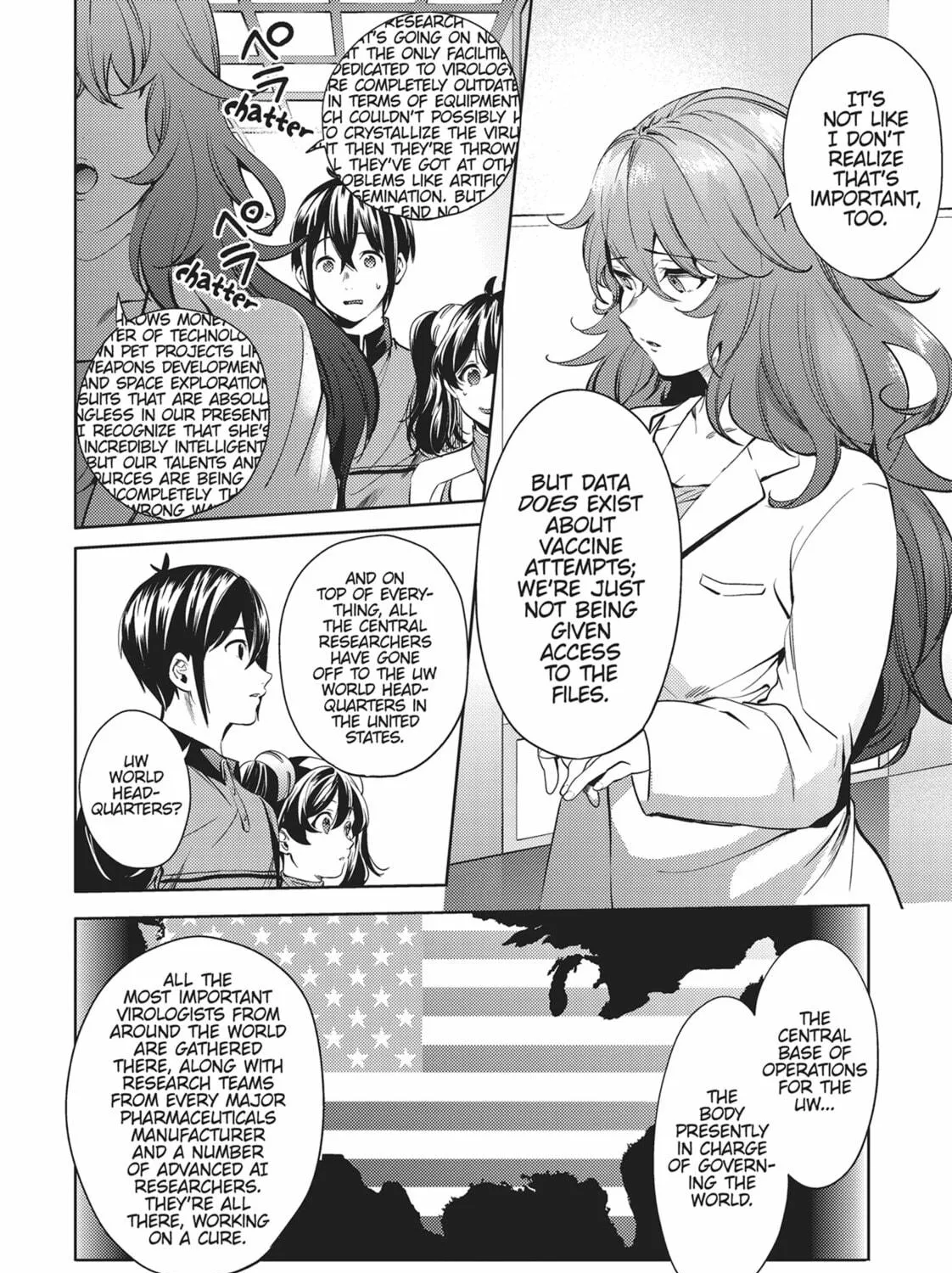 Read World