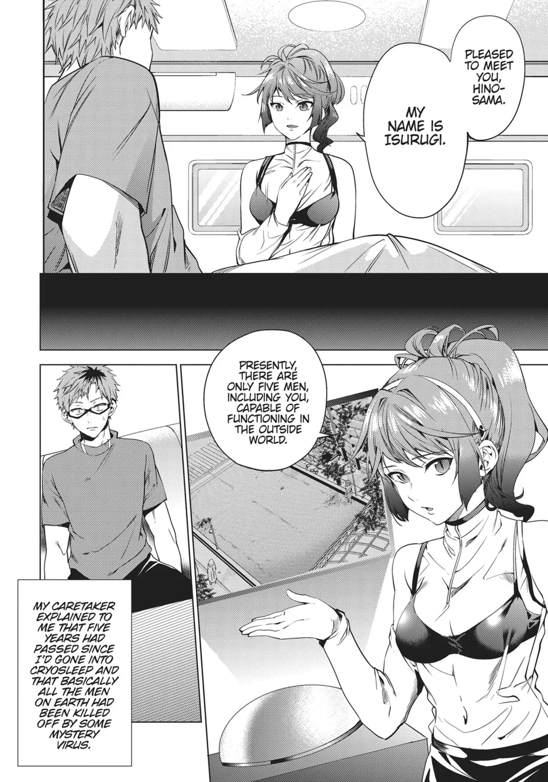 Read World