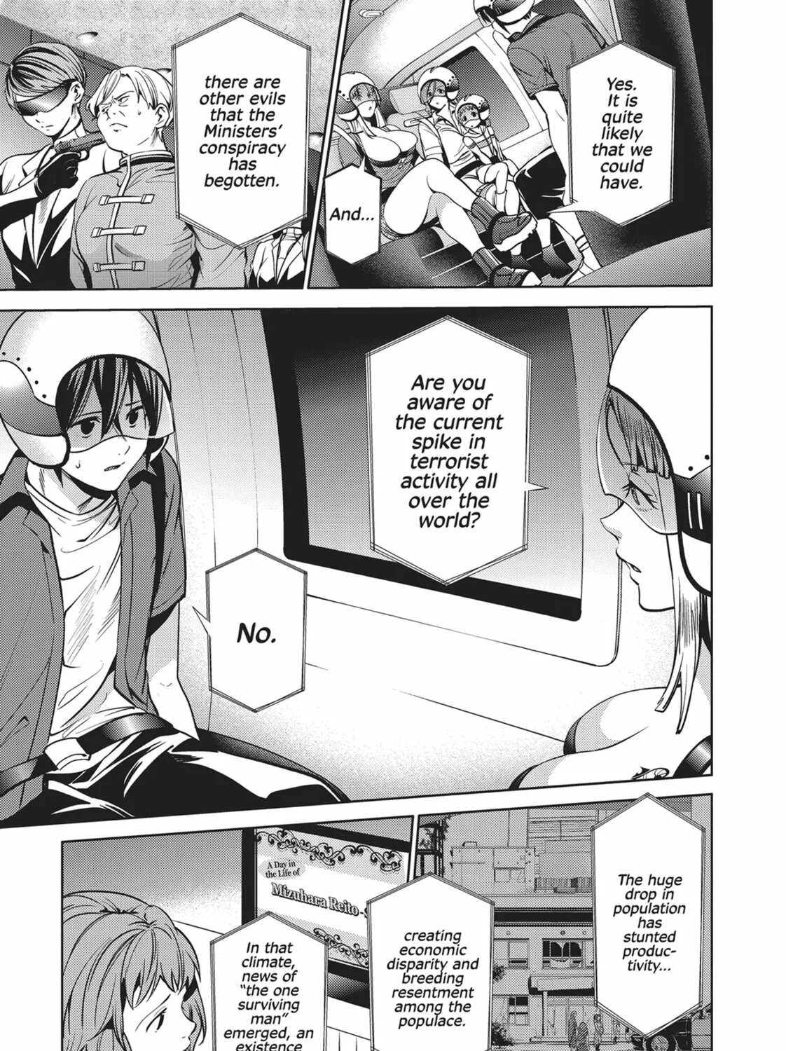 Read World