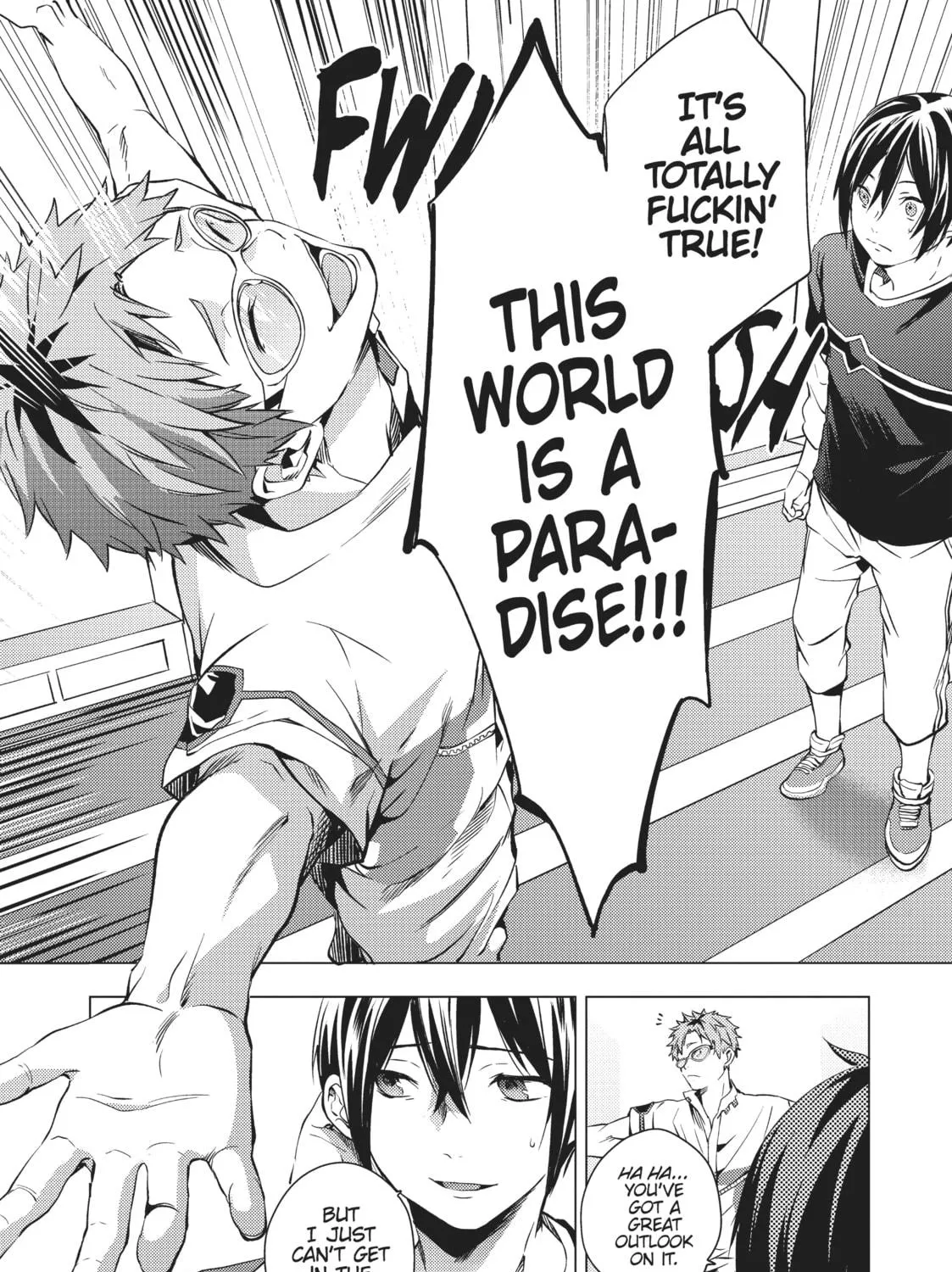 Read World