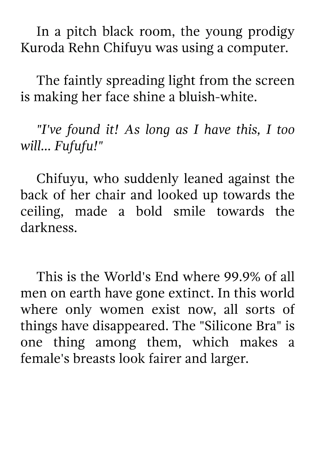 Read World