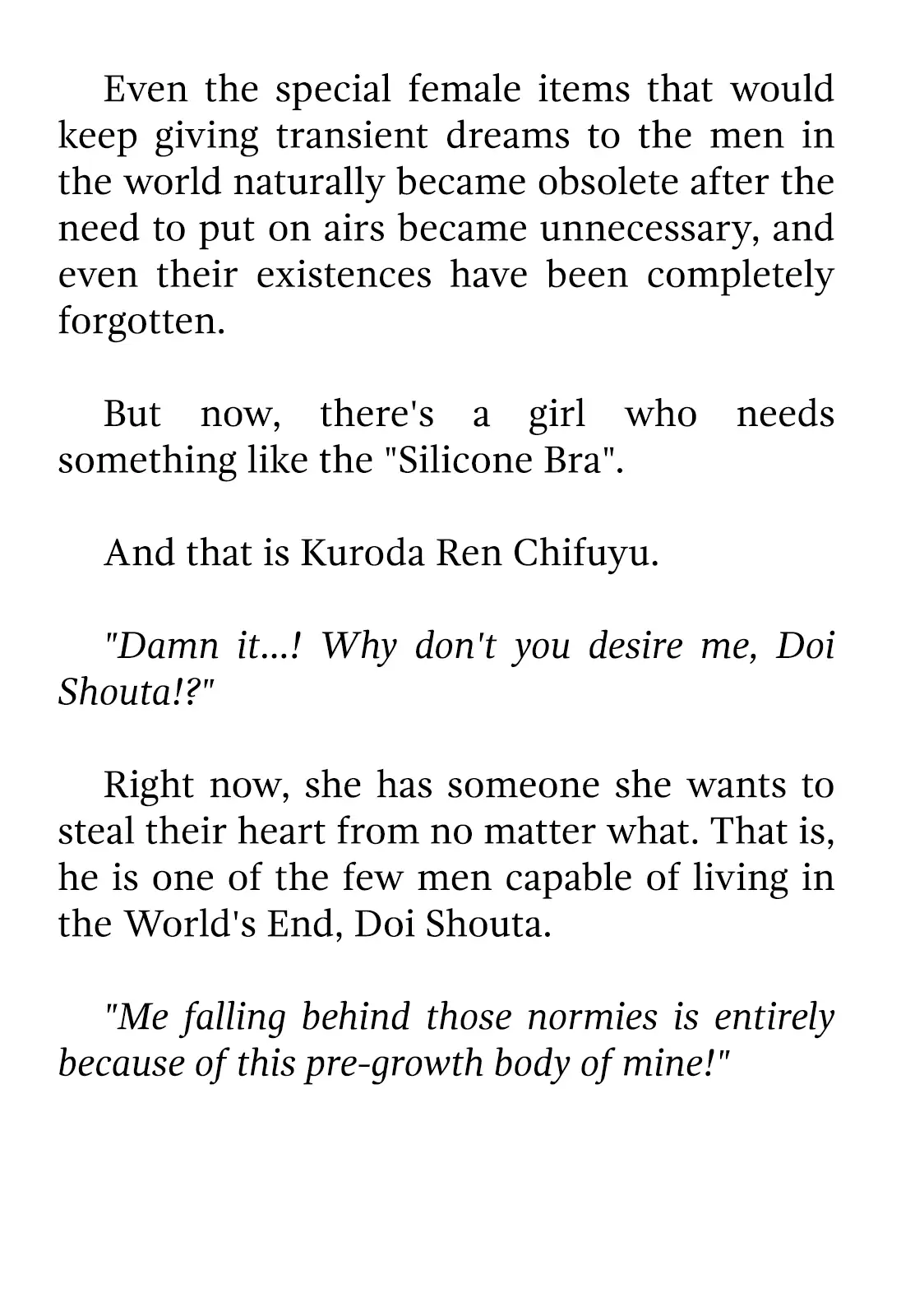 Read World