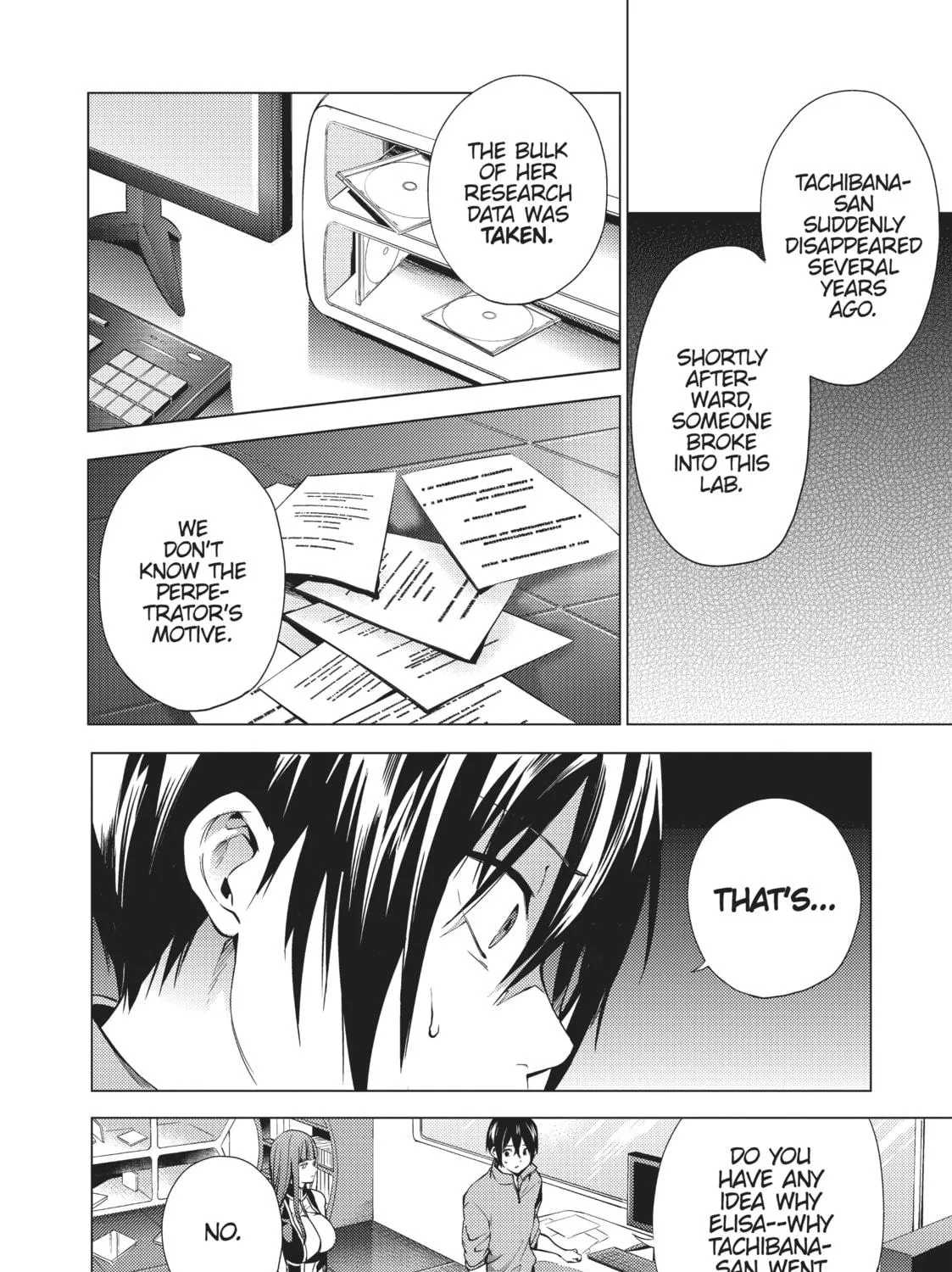 Read World