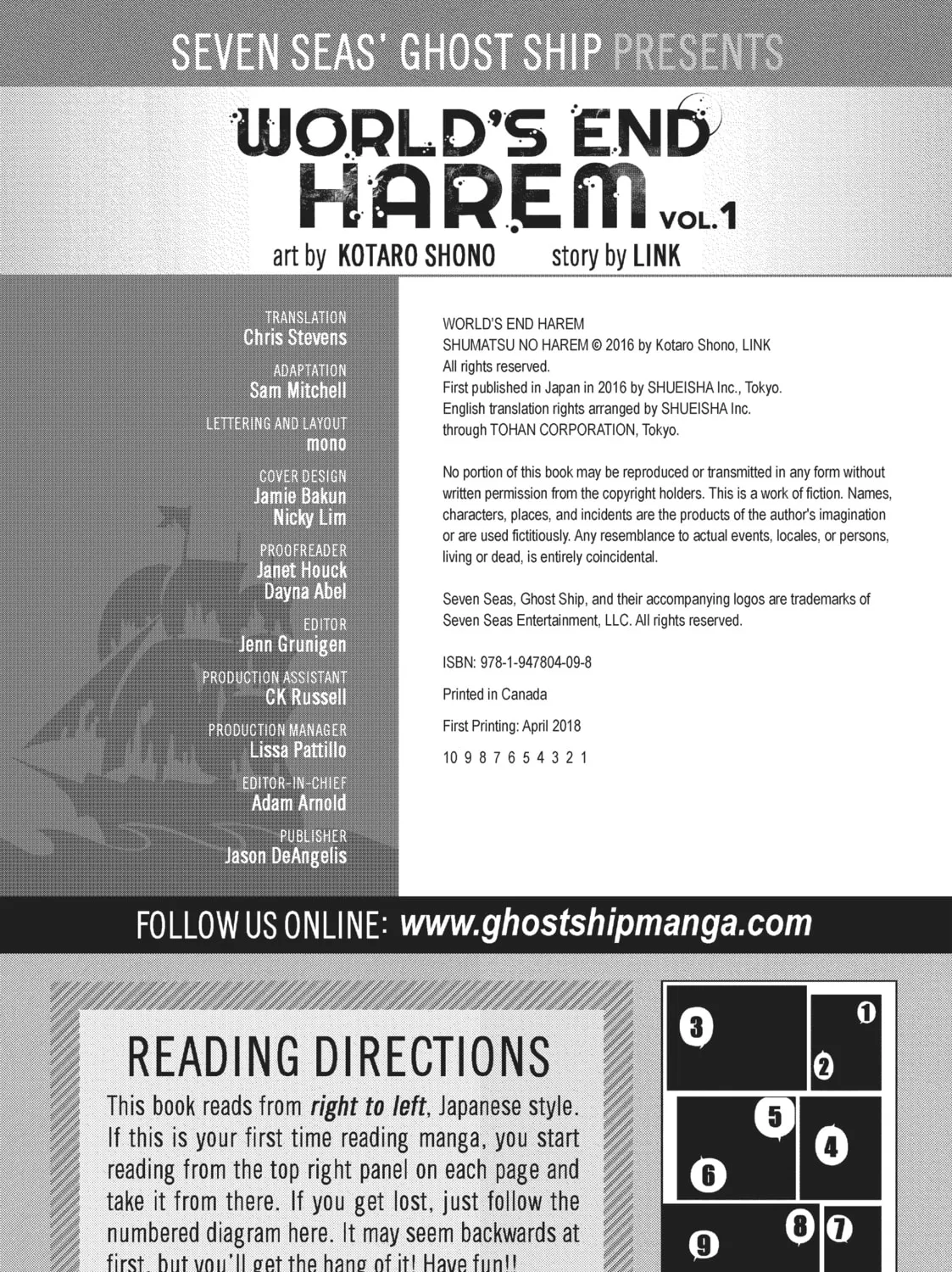 Read World