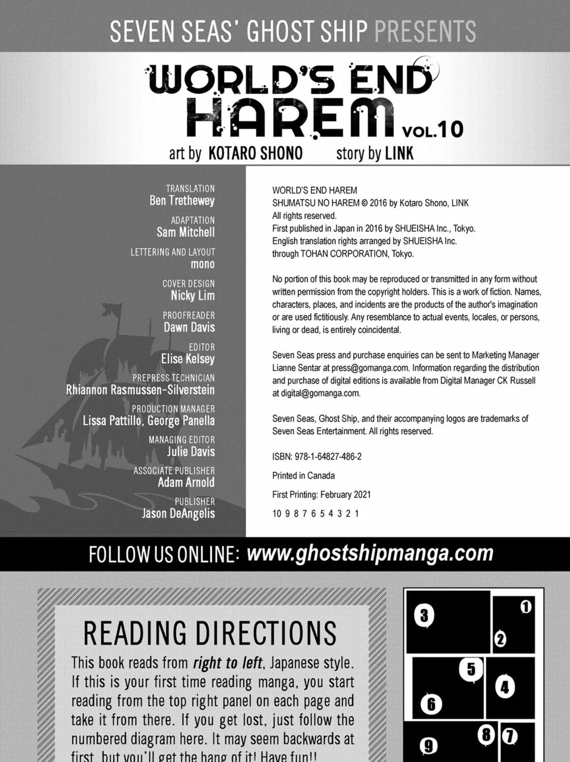 Read World