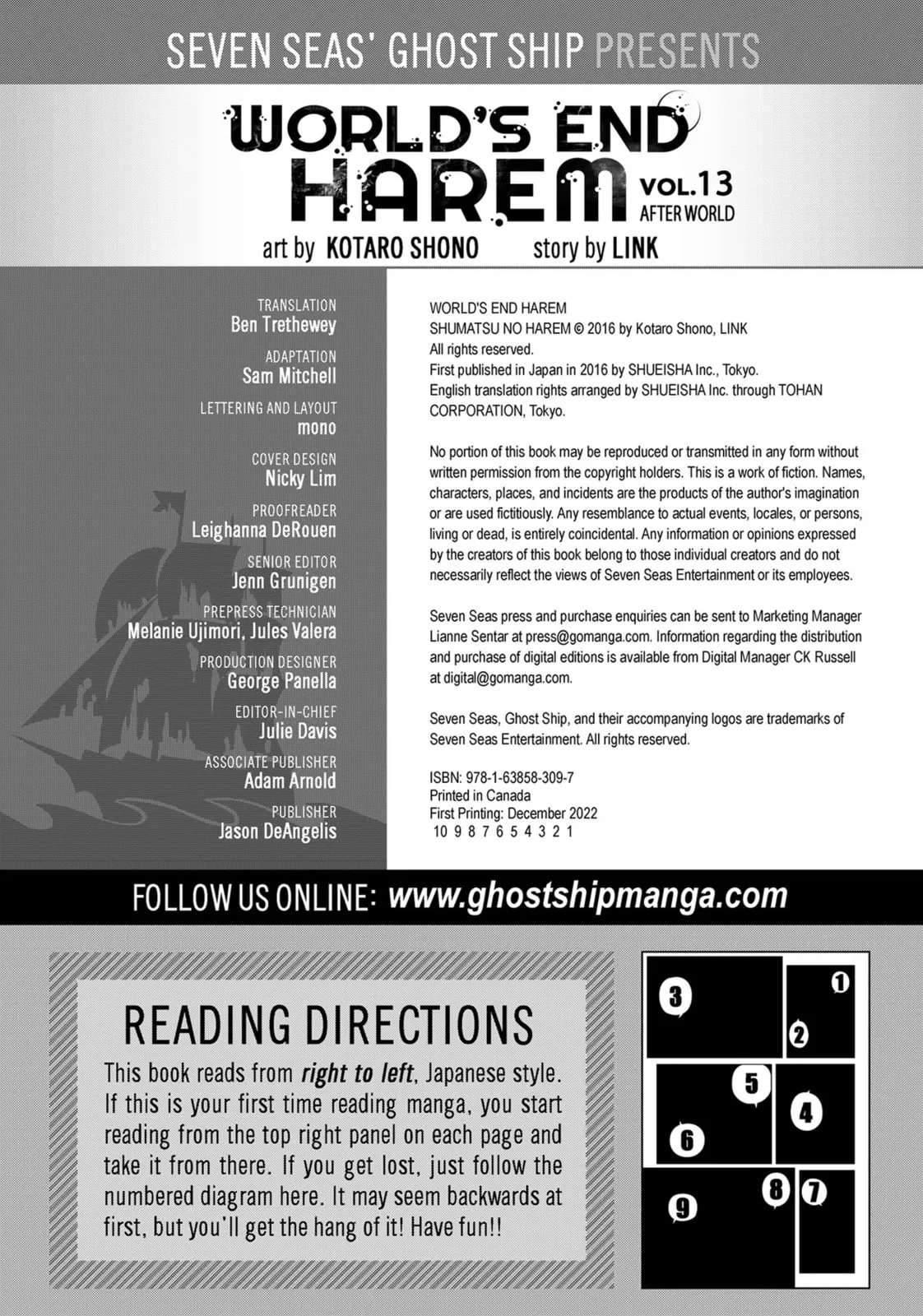 Read World
