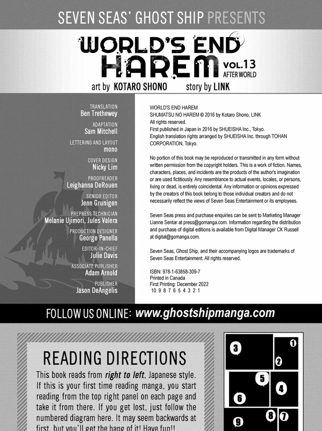 Read World