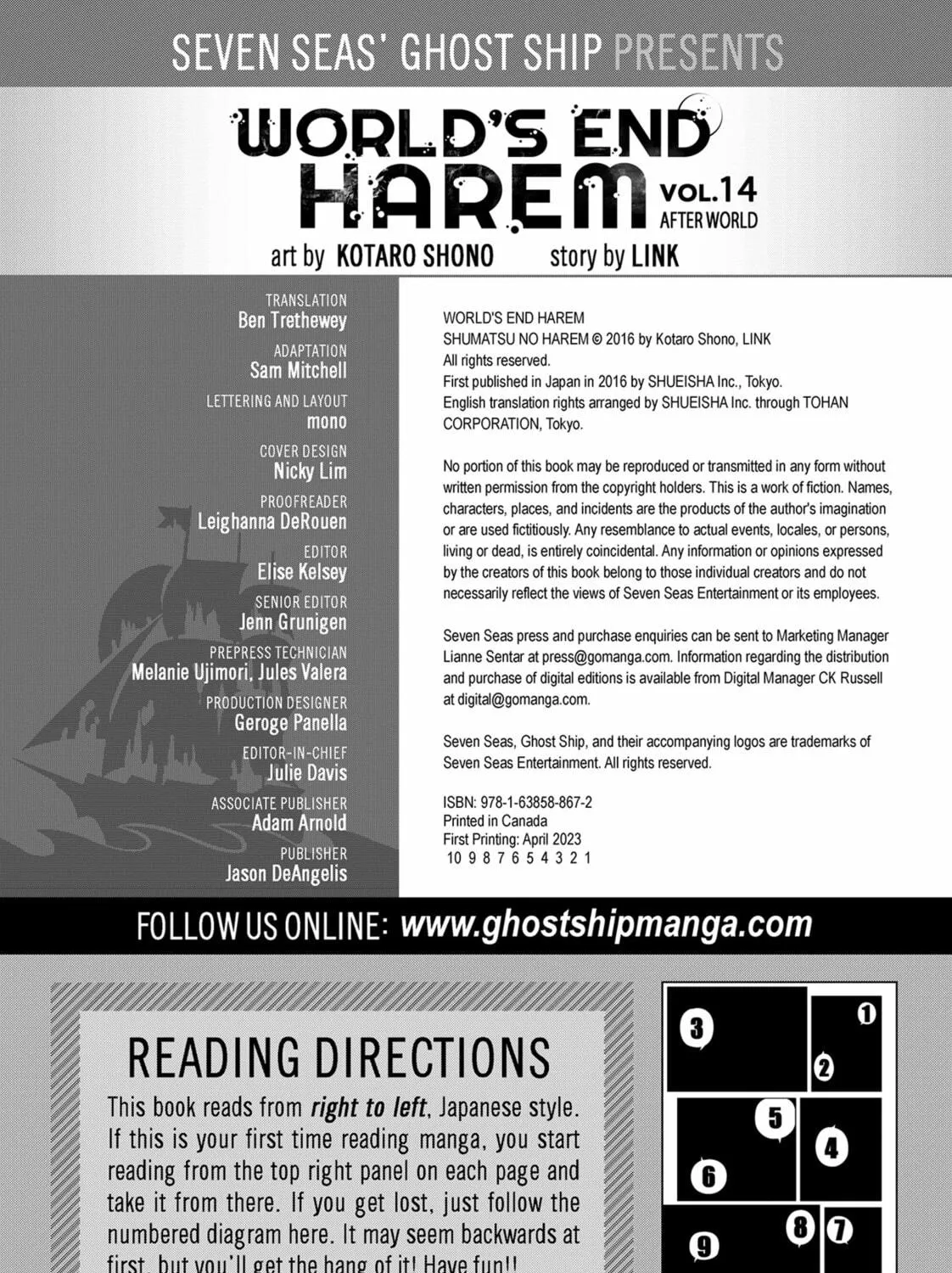 Read World