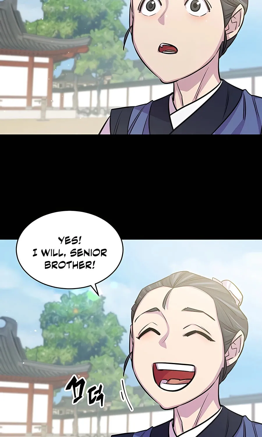 World's Greatest Senior Disciple Chapter 0 page 13 - 