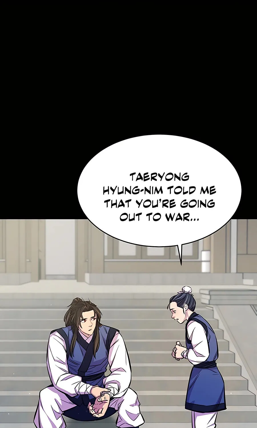 World's Greatest Senior Disciple Chapter 0 page 6 - 