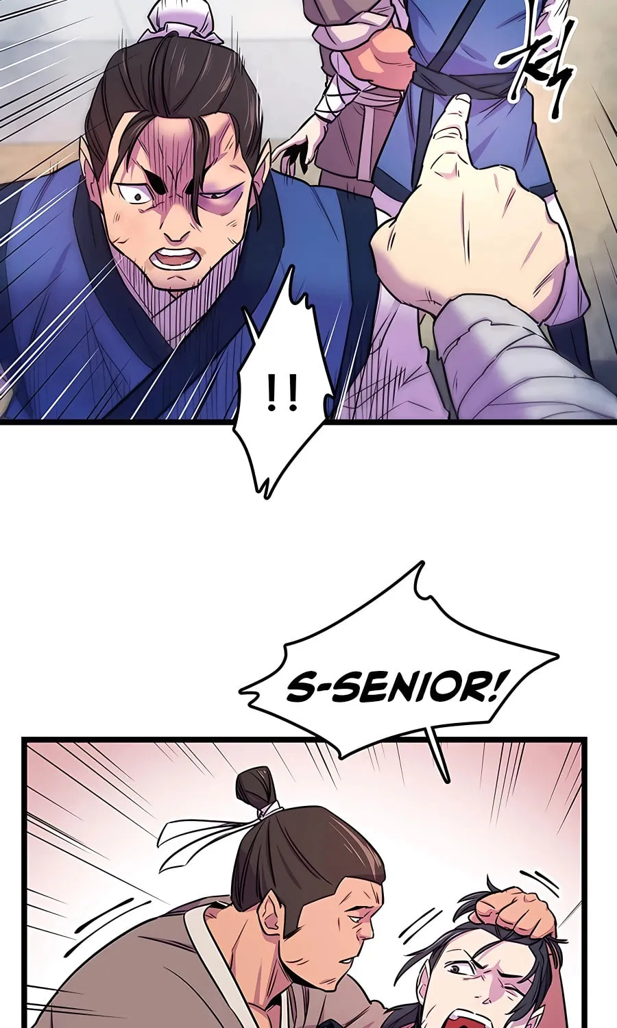 World's Greatest Senior Disciple Chapter 1 page 32 - 