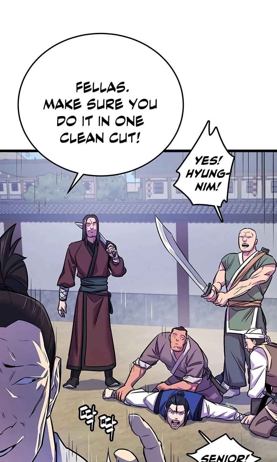 World's Greatest Senior Disciple Chapter 1 page 47 - 