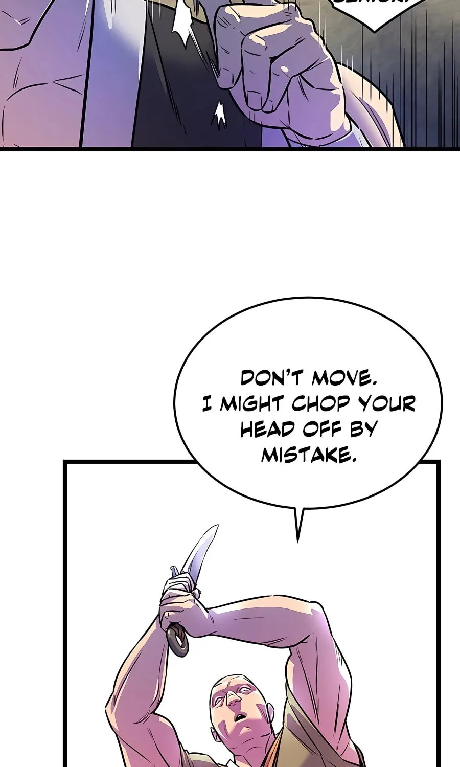 World's Greatest Senior Disciple Chapter 1 page 48 - 