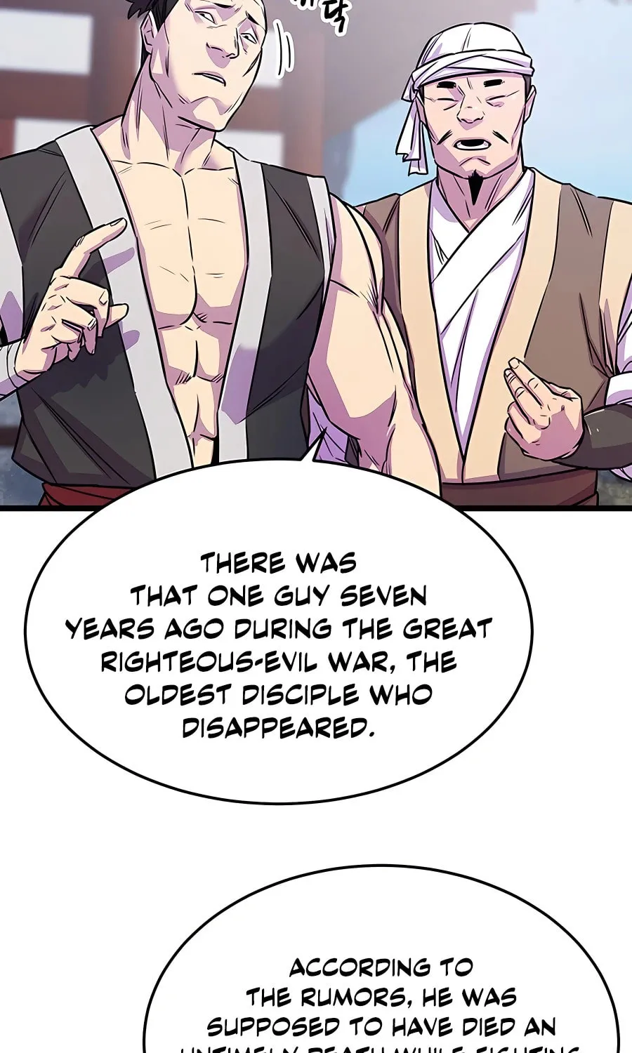 World's Greatest Senior Disciple Chapter 1 page 72 - 
