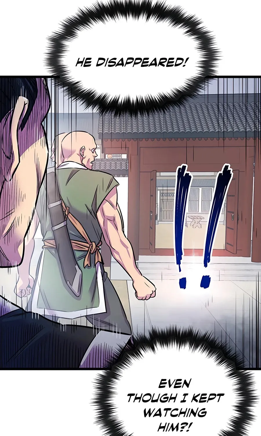 World's Greatest Senior Disciple Chapter 1 page 76 - 