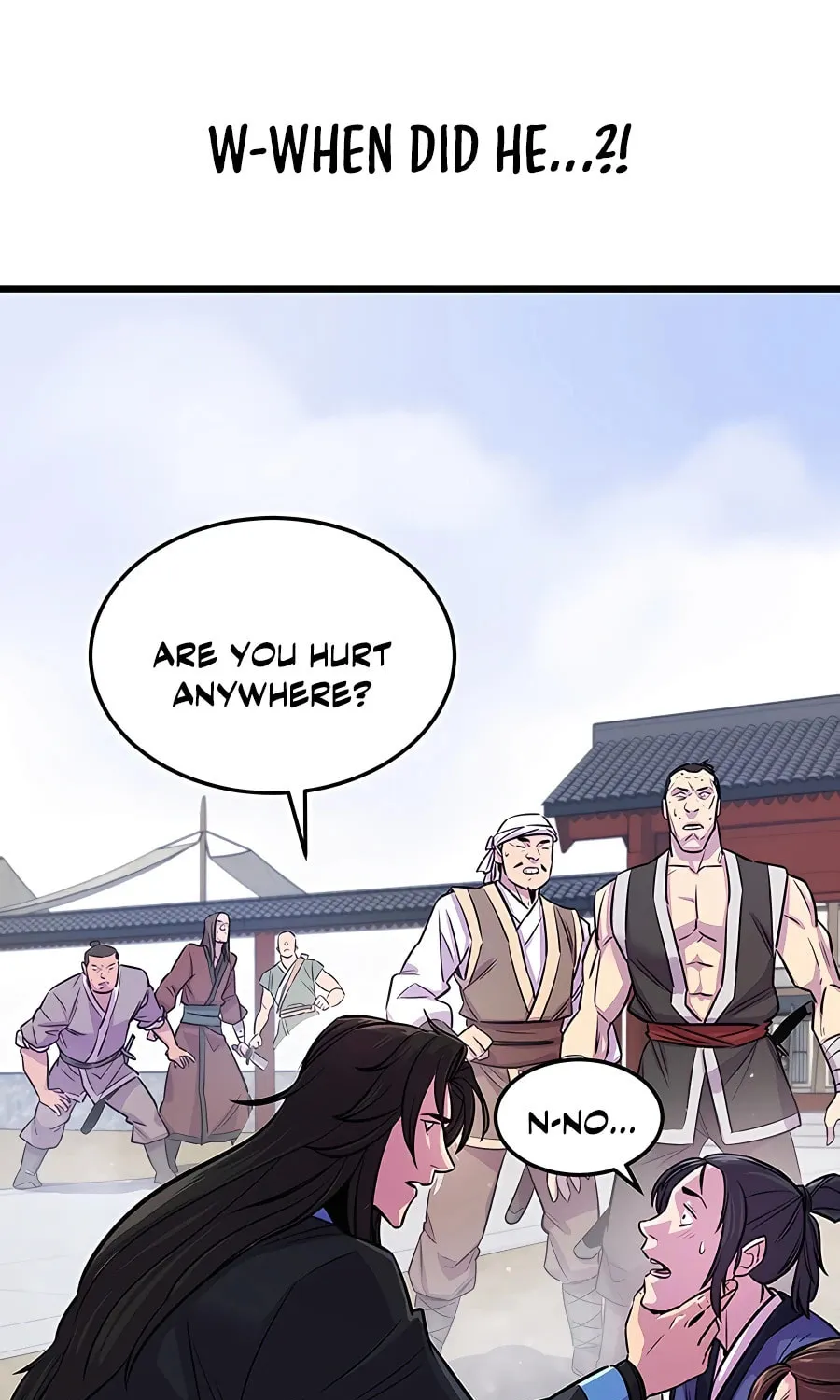 World's Greatest Senior Disciple Chapter 1 page 82 - 
