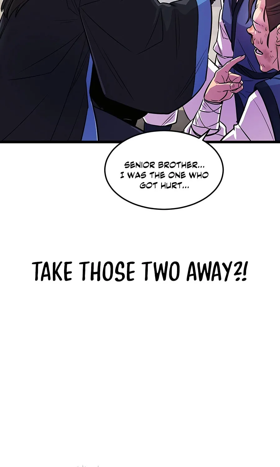 World's Greatest Senior Disciple Chapter 1 page 83 - 