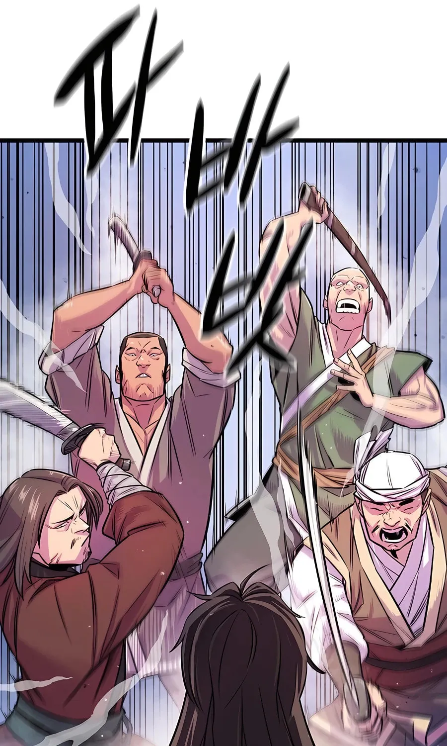 World's Greatest Senior Disciple Chapter 1 page 94 - 