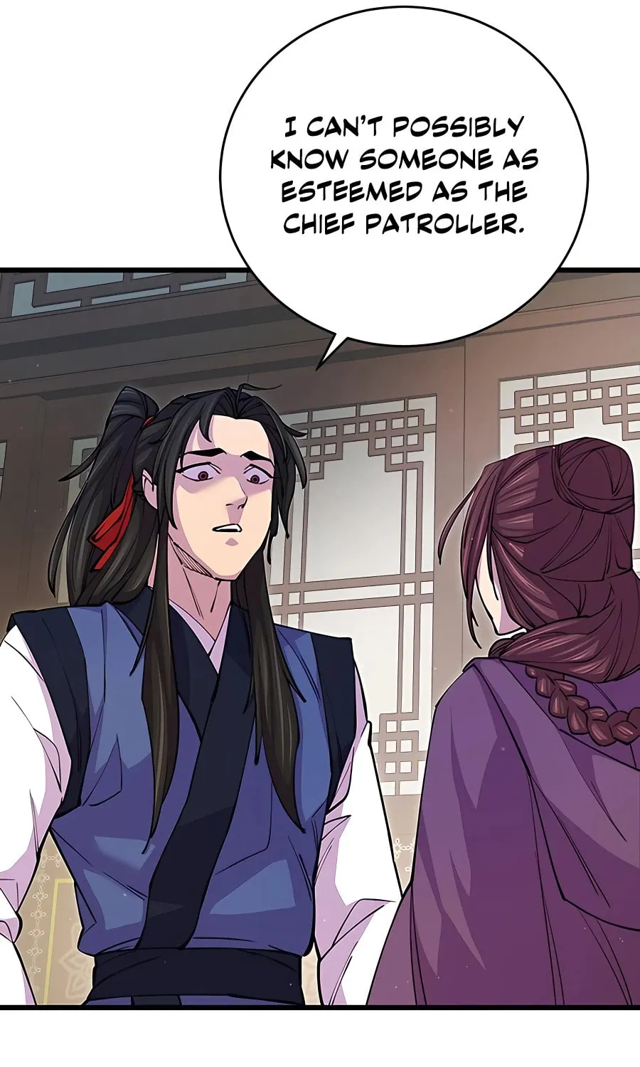 World's Greatest Senior Disciple Chapter 10 page 15 - 