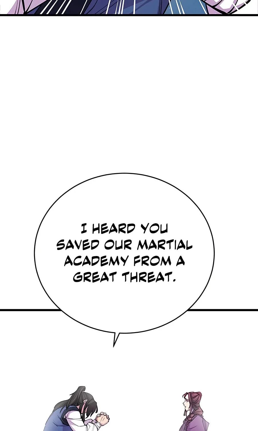 World's Greatest Senior Disciple Chapter 10 page 18 - 