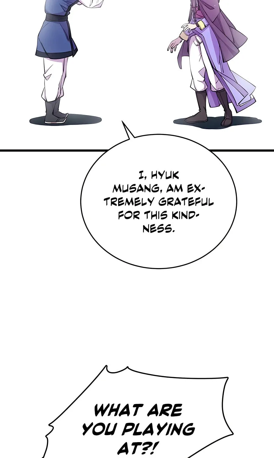World's Greatest Senior Disciple Chapter 10 page 19 - 