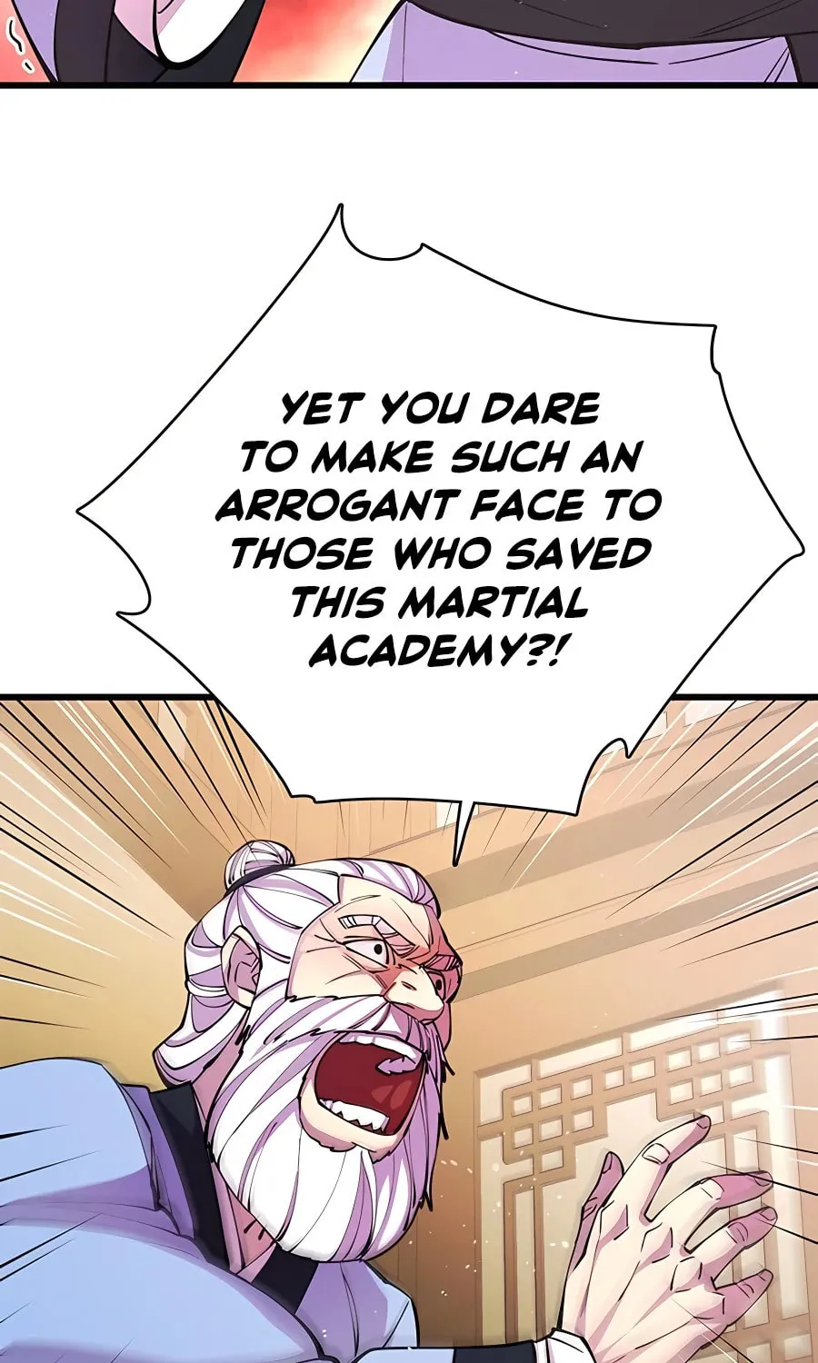 World's Greatest Senior Disciple Chapter 10 page 36 - 