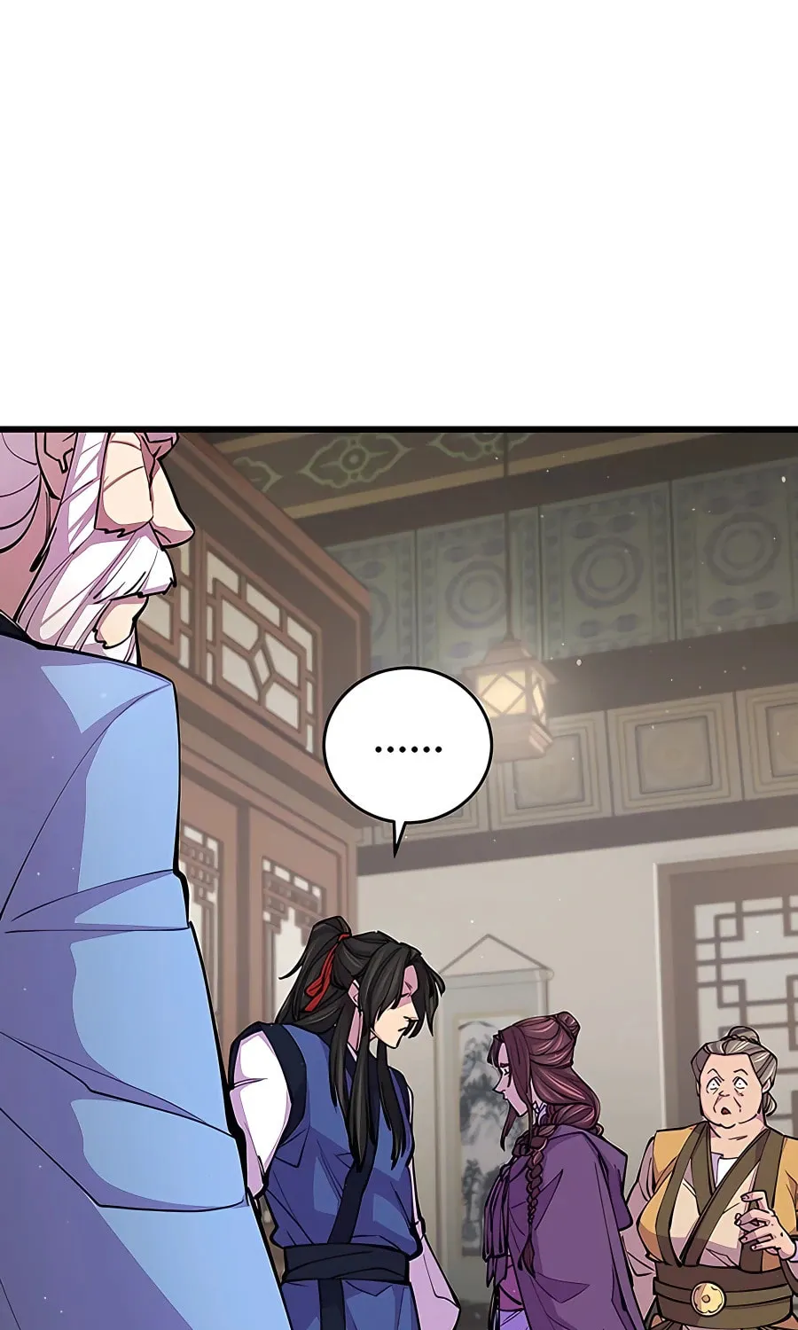 World's Greatest Senior Disciple Chapter 10 page 39 - 