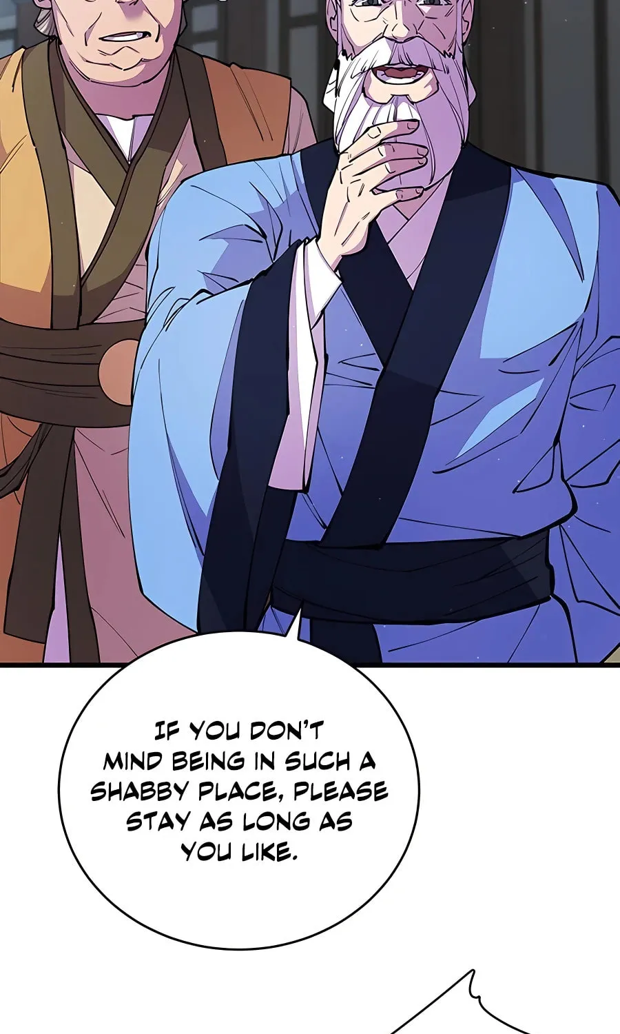 World's Greatest Senior Disciple Chapter 10 page 79 - 