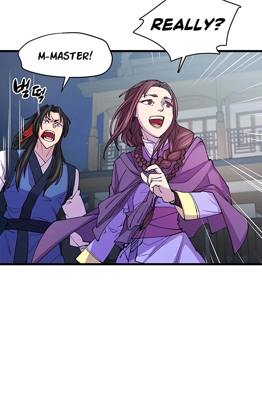World's Greatest Senior Disciple Chapter 10 page 80 - 