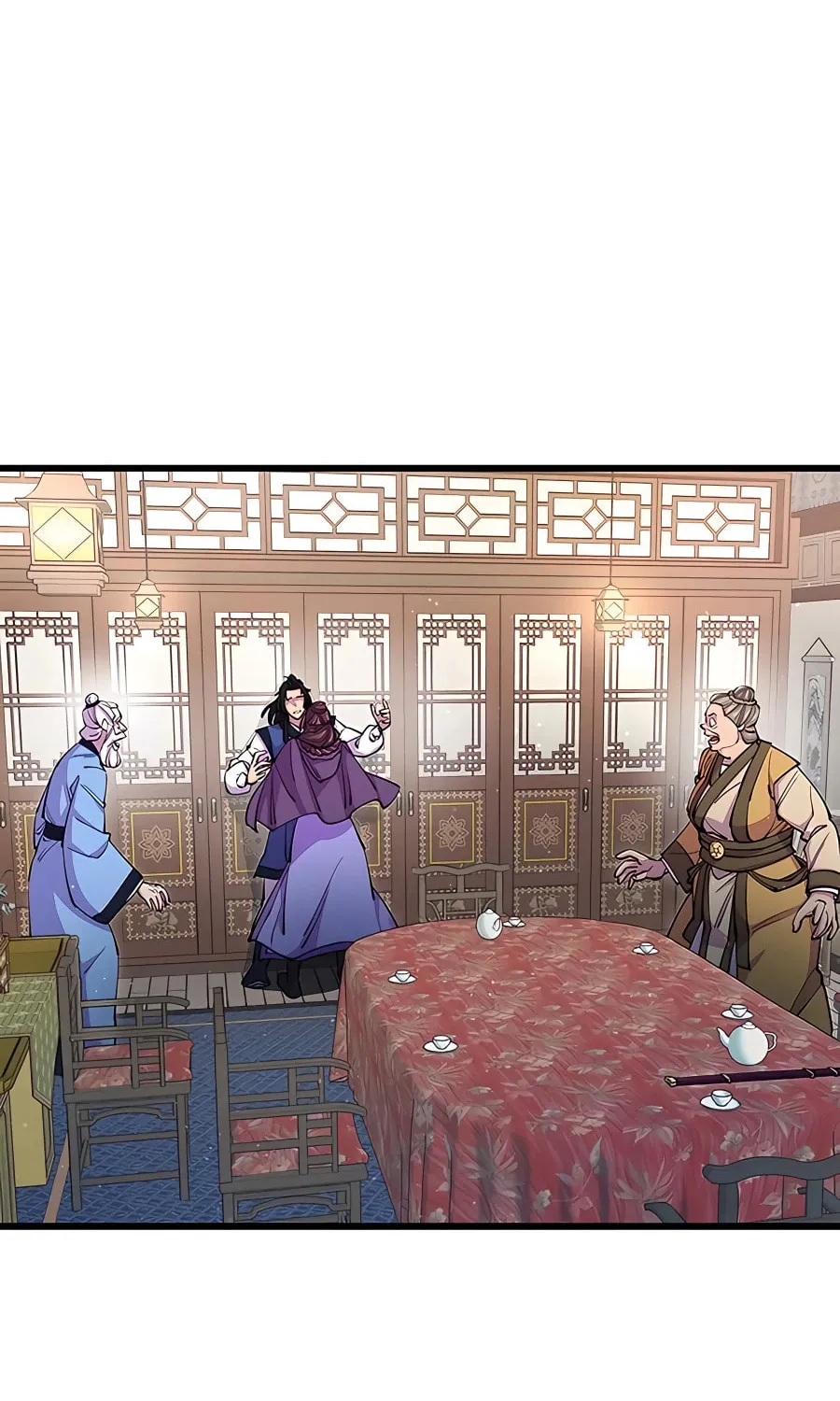 World's Greatest Senior Disciple Chapter 10 page 10 - 