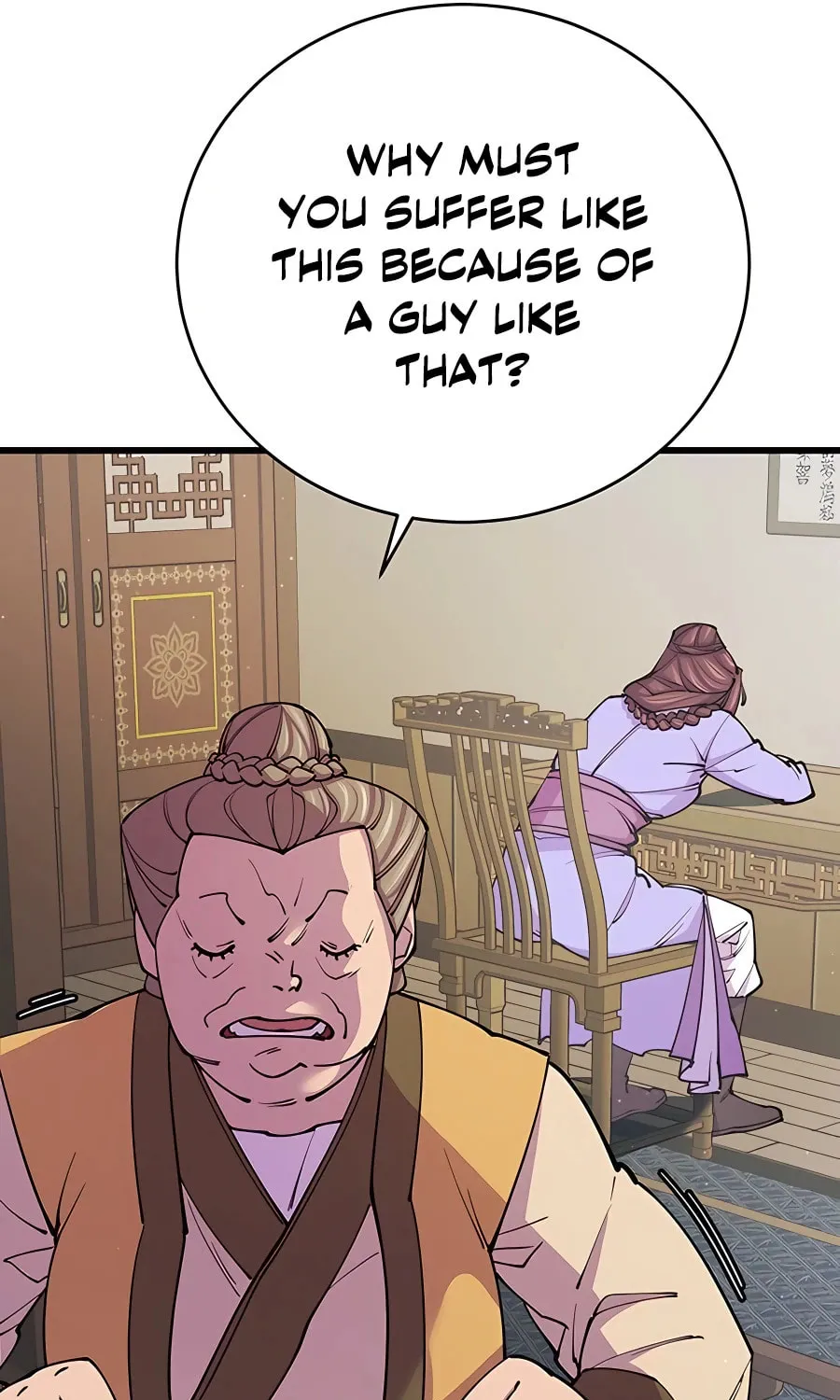 World's Greatest Senior Disciple Chapter 11 page 21 - 