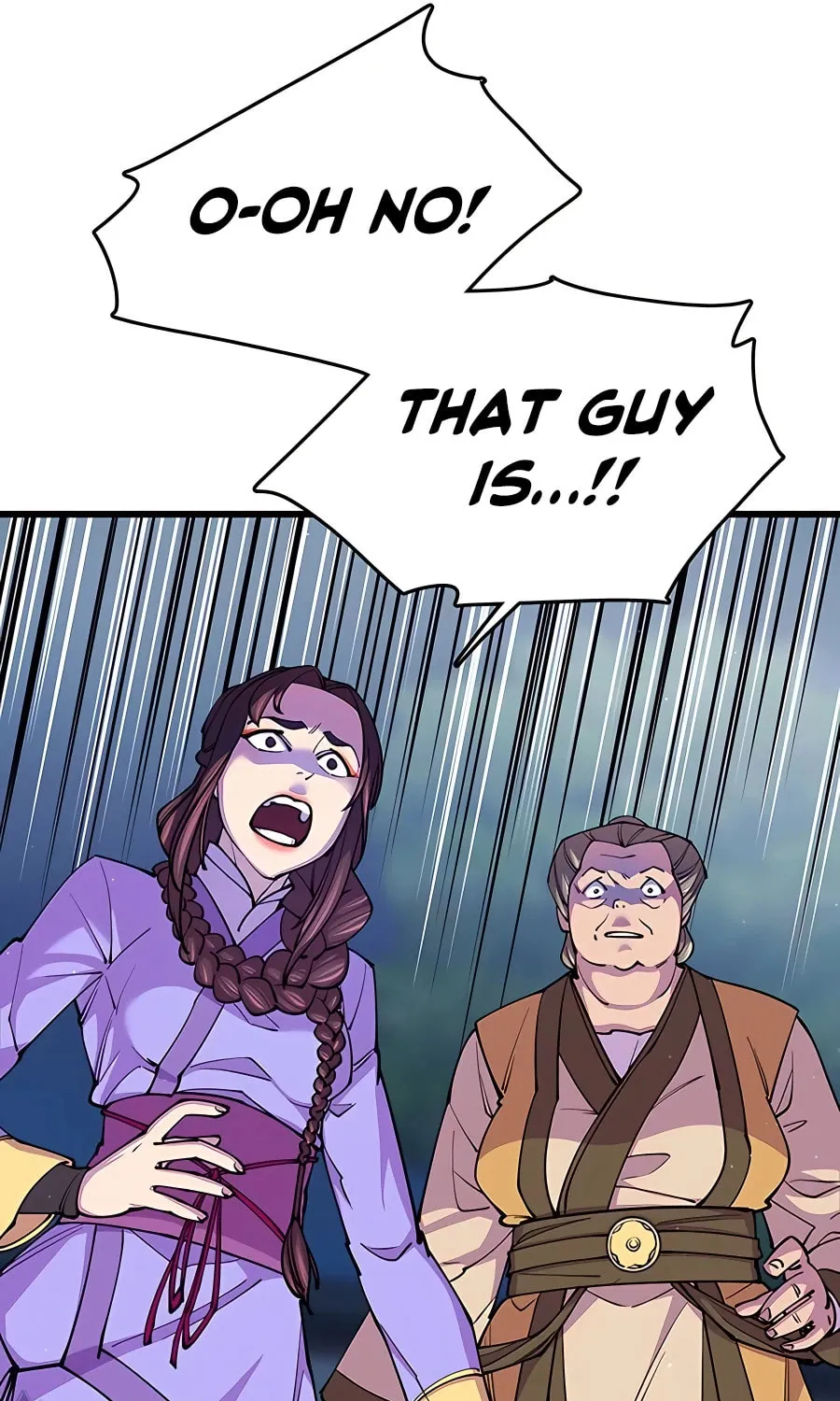 World's Greatest Senior Disciple Chapter 11 page 39 - 
