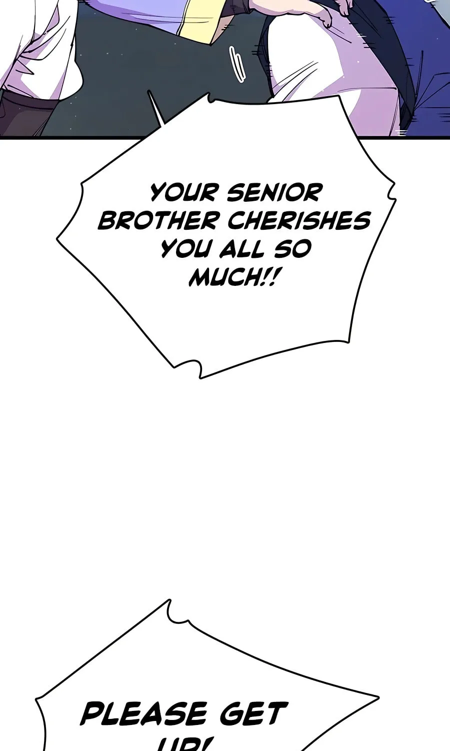 World's Greatest Senior Disciple Chapter 11 page 41 - 