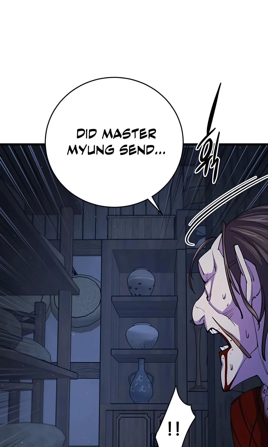 World's Greatest Senior Disciple Chapter 11 page 8 - 
