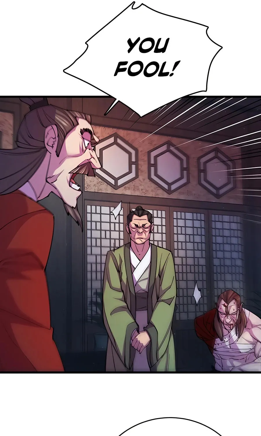 World's Greatest Senior Disciple Chapter 11 page 78 - 