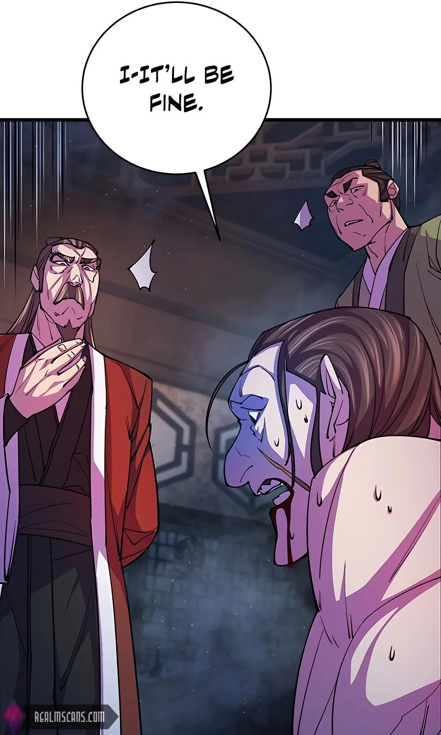 World's Greatest Senior Disciple Chapter 11 page 83 - 