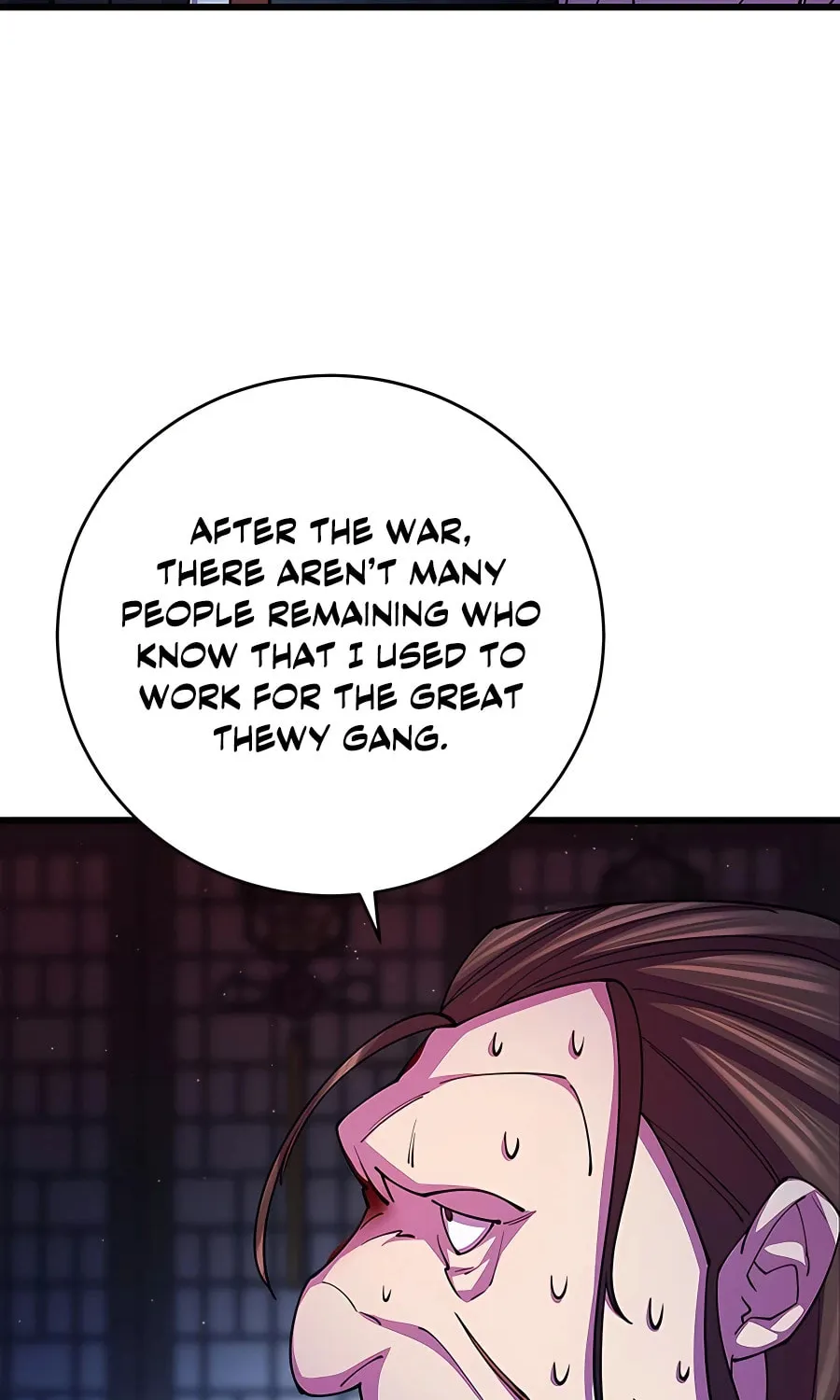 World's Greatest Senior Disciple Chapter 11 page 84 - 