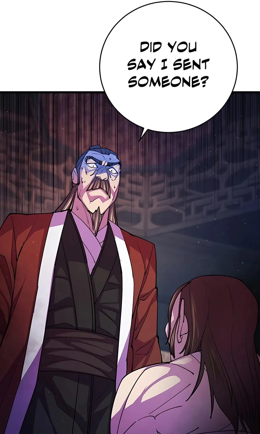 World's Greatest Senior Disciple Chapter 11 page 88 - 