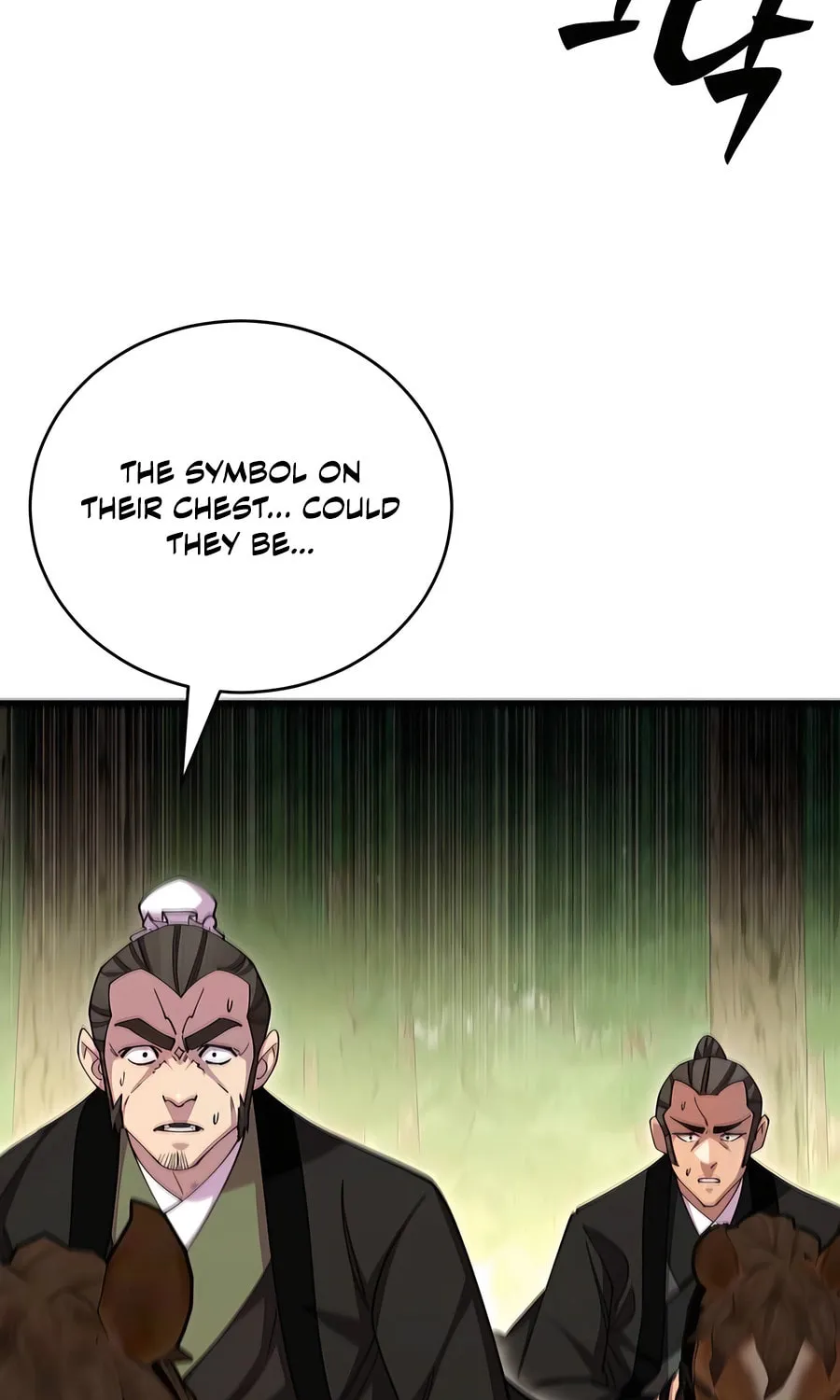 World's Greatest Senior Disciple Chapter 110 page 3 - 