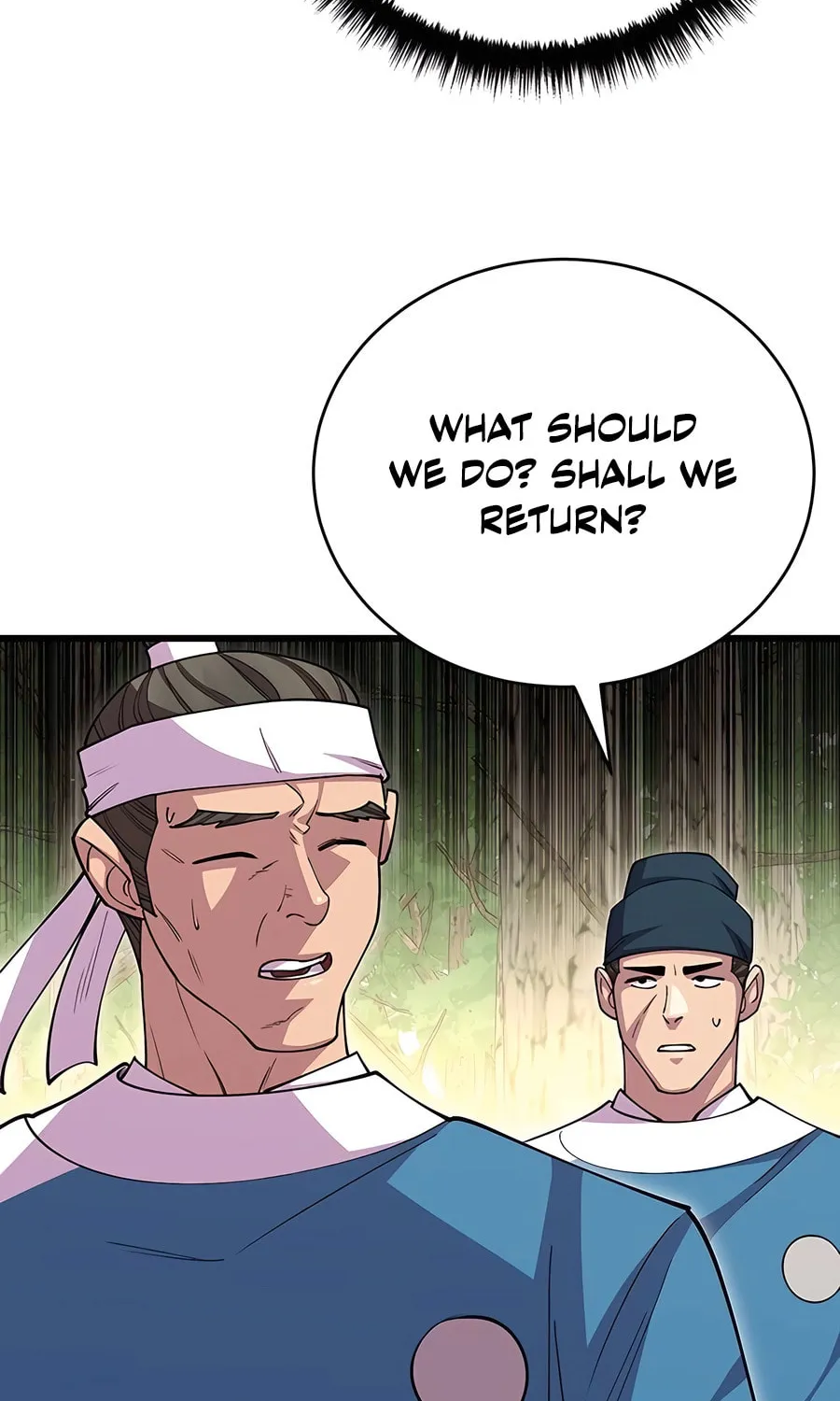 World's Greatest Senior Disciple Chapter 113 page 109 - 