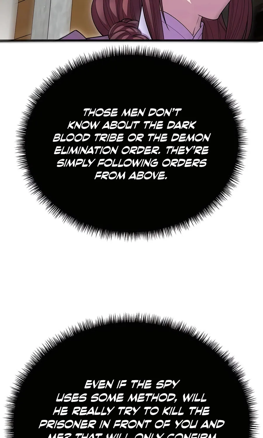 World's Greatest Senior Disciple Chapter 113 page 114 - 