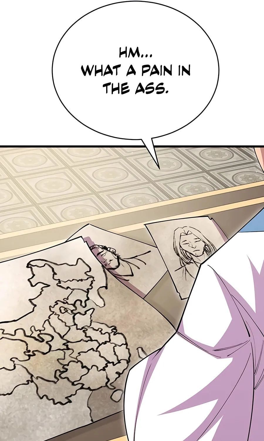 World's Greatest Senior Disciple Chapter 113 page 20 - 