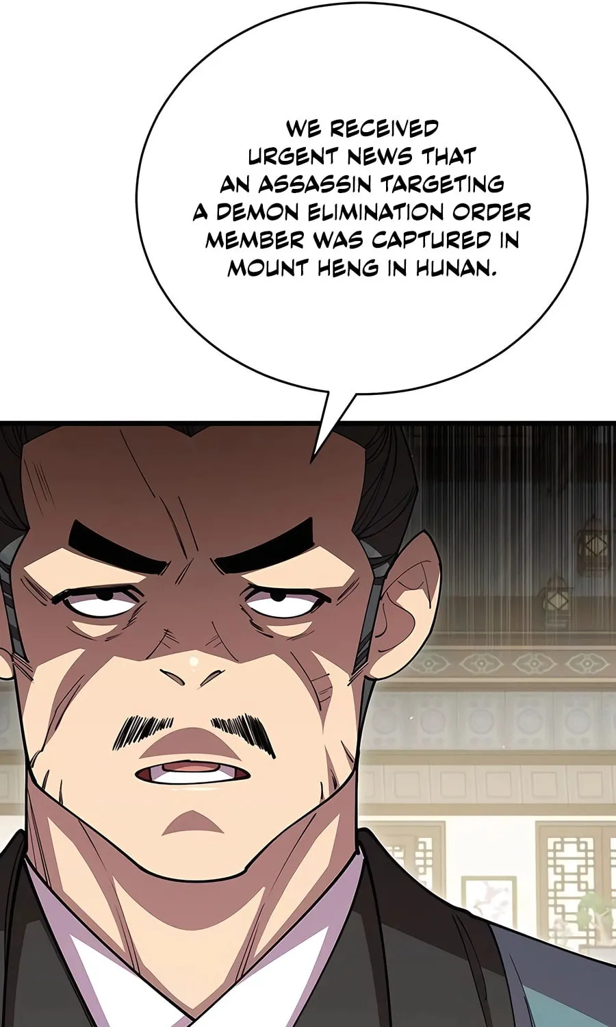 World's Greatest Senior Disciple Chapter 113 page 30 - 