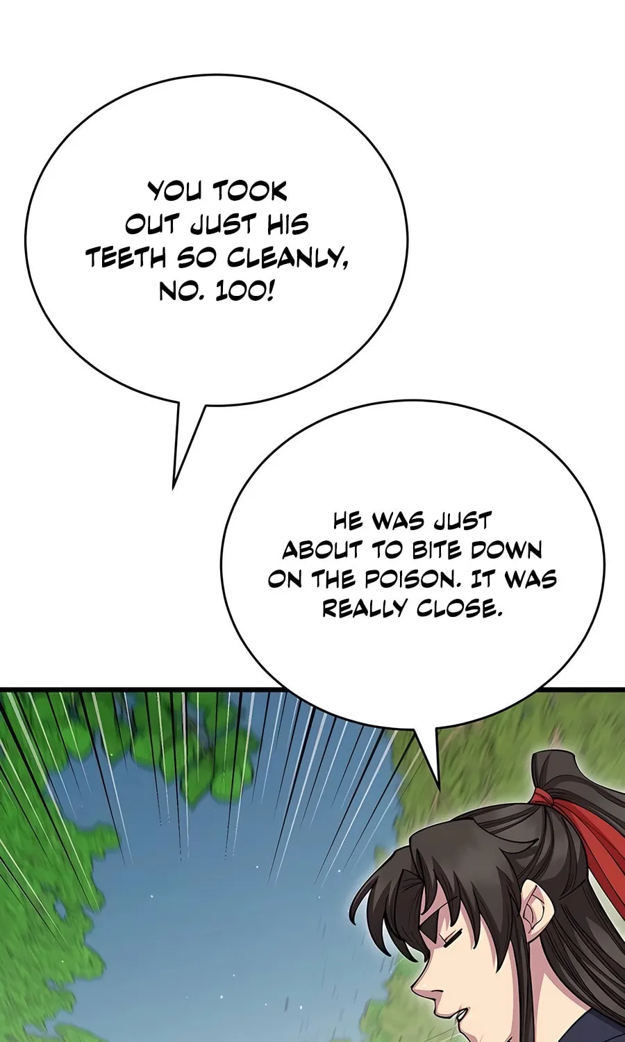 World's Greatest Senior Disciple Chapter 113 page 4 - 