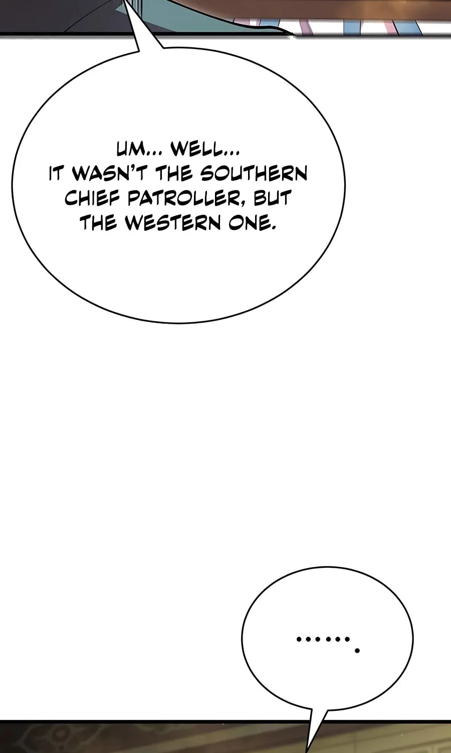 World's Greatest Senior Disciple Chapter 113 page 38 - 