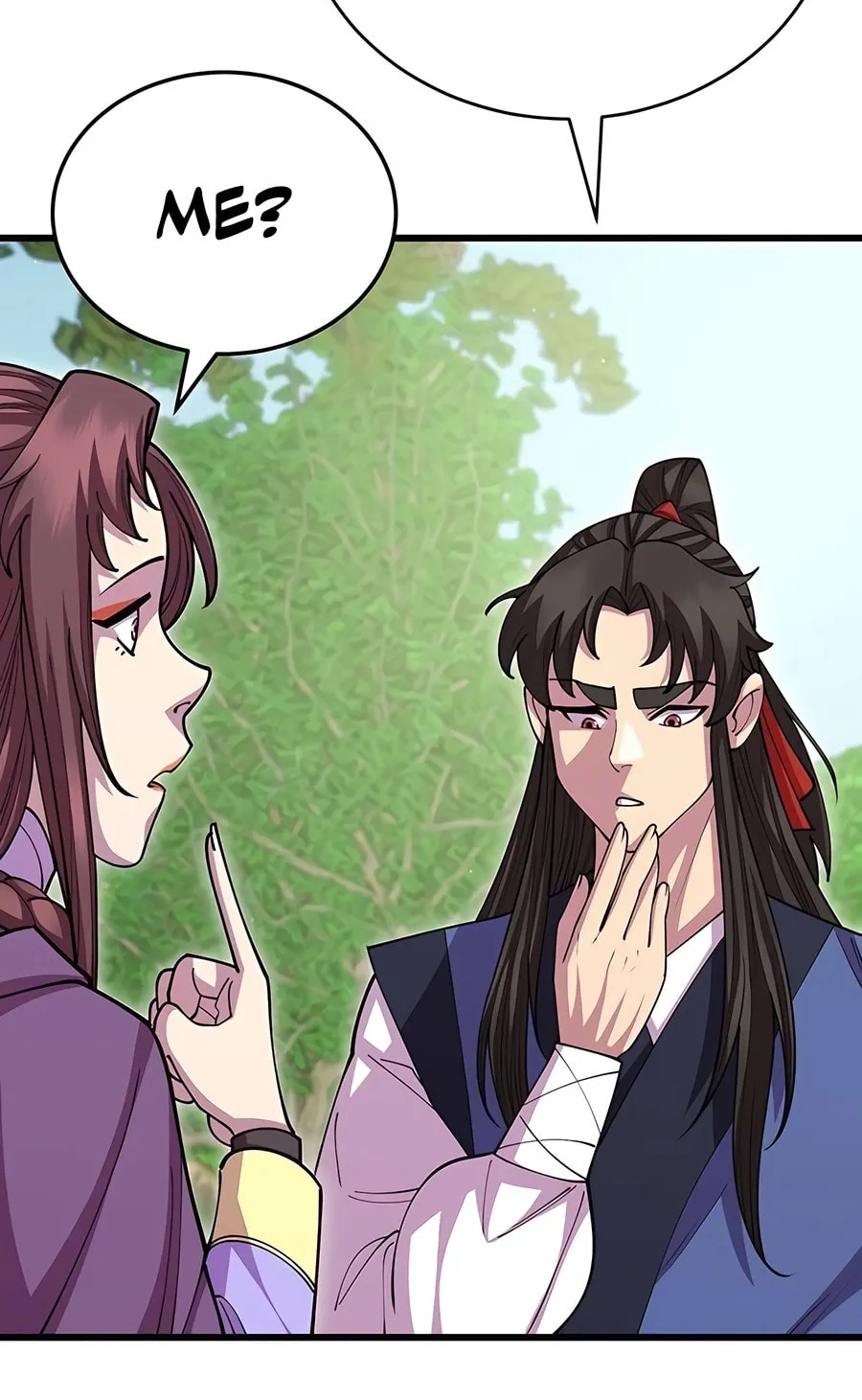 World's Greatest Senior Disciple Chapter 113 page 10 - 