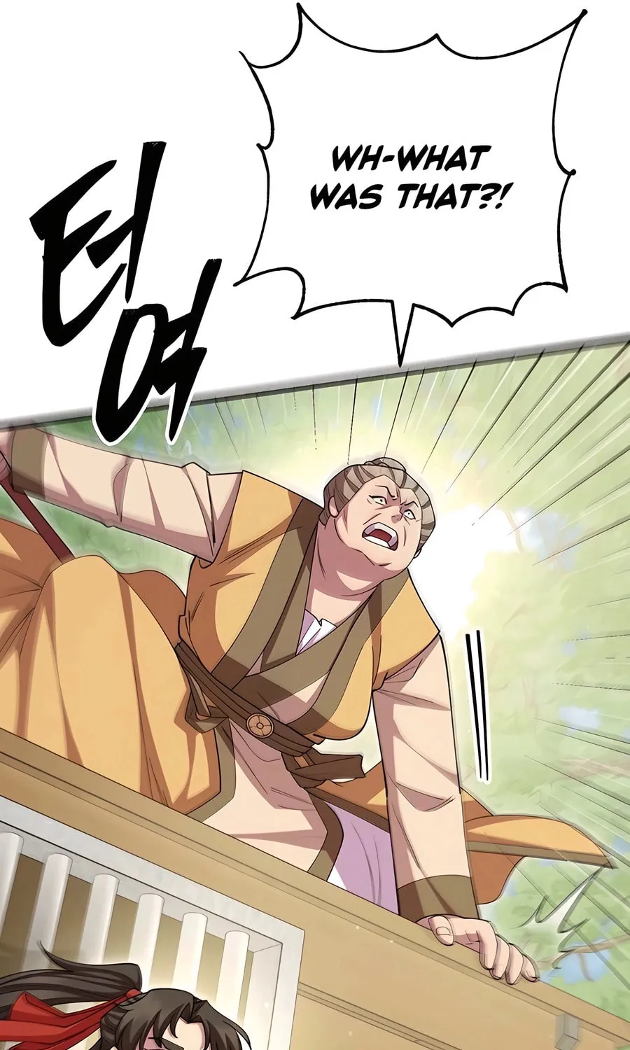 World's Greatest Senior Disciple Chapter 114 page 11 - 