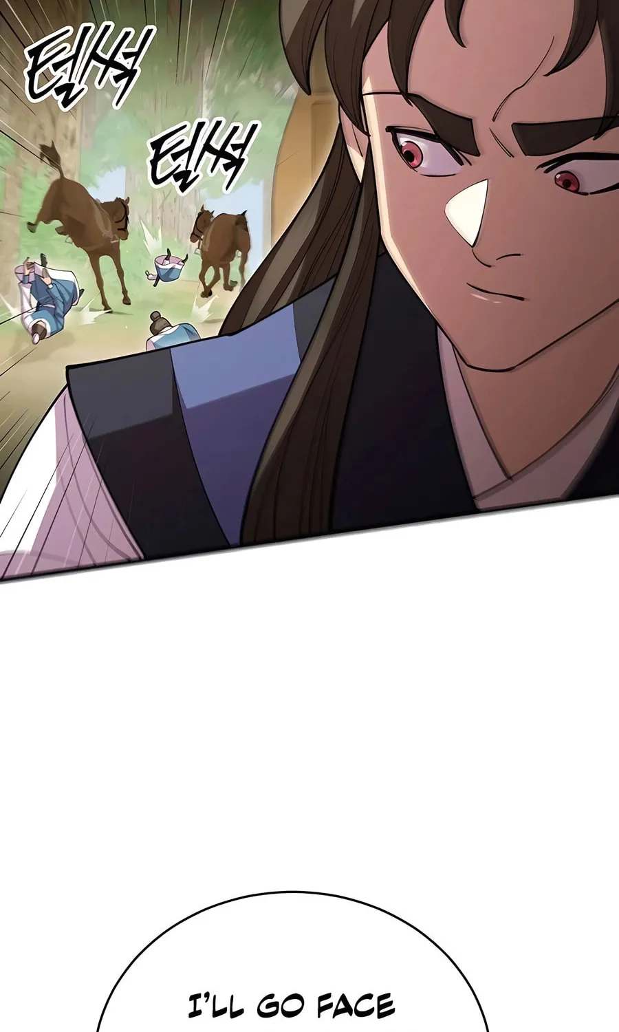 World's Greatest Senior Disciple Chapter 114 page 14 - 